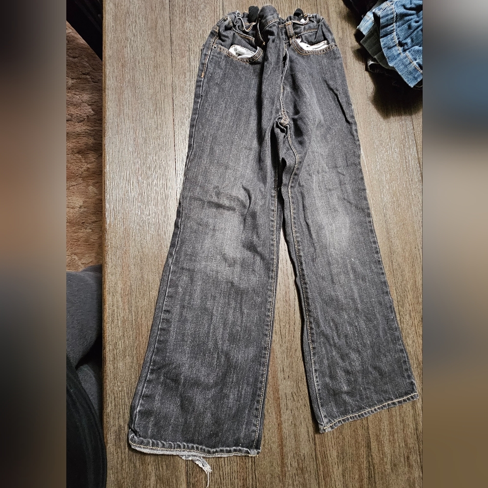 Old Navy Kids Bootcut Jeans